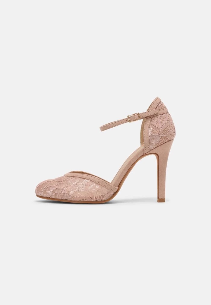 Escarpin ANNA FIELD Anna Field Classic Heels Rose Femme | DFO-7570333